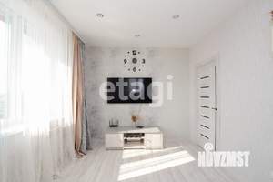 2-к квартира, вторичка, 55м2, 12/25 этаж