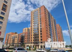 3-к квартира, вторичка, 96м2, 8/16 этаж