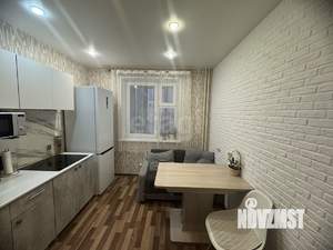 1-к квартира, вторичка, 40м2, 8/16 этаж