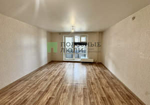 Студия квартира, вторичка, 33м2, 3/17 этаж