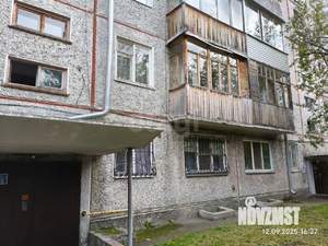 2-к квартира, вторичка, 45м2, 2/5 этаж