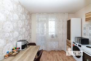 1-к квартира, вторичка, 40м2, 10/25 этаж