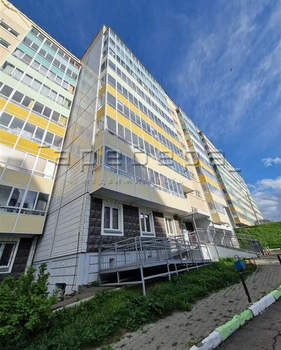 2-к квартира, вторичка, 44м2, 1/9 этаж