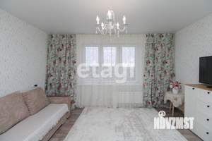 3-к квартира, вторичка, 66м2, 3/17 этаж