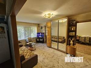 2-к квартира, вторичка, 45м2, 1/5 этаж