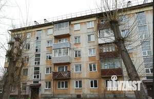 1-к квартира, вторичка, 30м2, 2/5 этаж