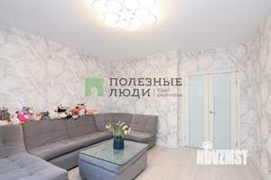 1-к квартира, вторичка, 42м2, 16/17 этаж