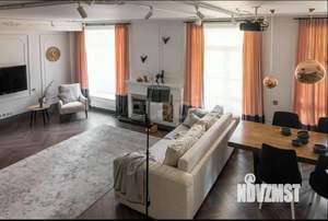 4-к квартира, вторичка, 115м2, 2/17 этаж