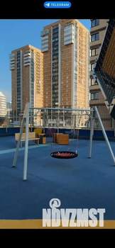 Студия квартира, сданный дом, 30м2, 18/19 этаж