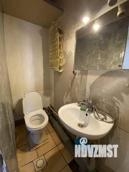 Студия квартира, вторичка, 12м2, 1/9 этаж