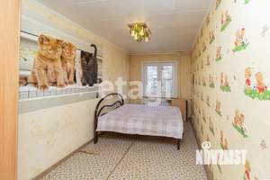 3-к квартира, вторичка, 61м2, 4/5 этаж