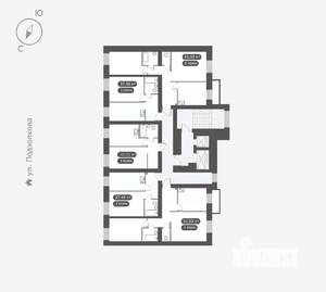 1-к квартира, вторичка, 37м2, 2/16 этаж