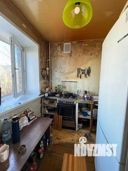 3-к квартира, вторичка, 62м2, 3/5 этаж