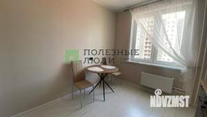 1-к квартира, вторичка, 34м2, 12/24 этаж