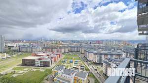 1-к квартира, вторичка, 37м2, 20/25 этаж