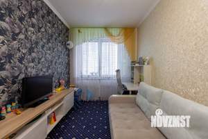 2-к квартира, вторичка, 52м2, 12/25 этаж
