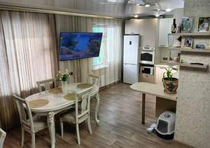 3-к квартира, вторичка, 81м2, 3/16 этаж