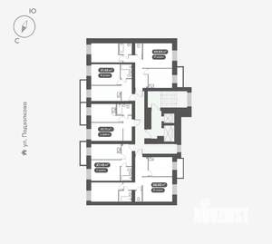 1-к квартира, вторичка, 37м2, 12/16 этаж