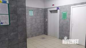 1-к квартира, вторичка, 34м2, 3/17 этаж