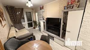 1-к квартира, вторичка, 31м2, 17/25 этаж