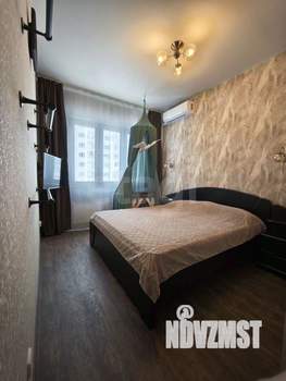 2-к квартира, вторичка, 45м2, 4/25 этаж