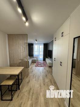 Студия квартира, вторичка, 27м2, 6/19 этаж