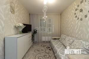 1-к квартира, вторичка, 42м2, 6/9 этаж