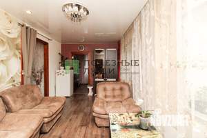 4-к квартира, вторичка, 65м2, 1/5 этаж