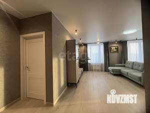 3-к квартира, вторичка, 73м2, 9/17 этаж