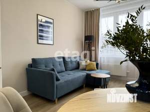 2-к квартира, вторичка, 47м2, 9/19 этаж