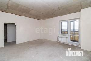 4-к квартира, вторичка, 117м2, 19/19 этаж