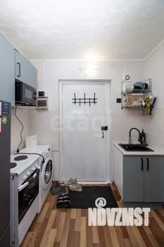 Студия квартира, вторичка, 17м2, 2/5 этаж