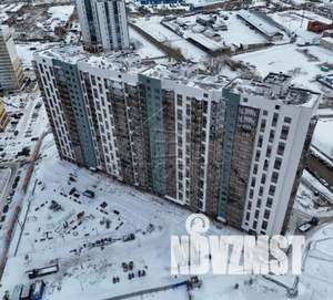 1-к квартира, вторичка, 30м2, 8/19 этаж