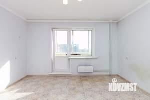 1-к квартира, вторичка, 40м2, 7/10 этаж