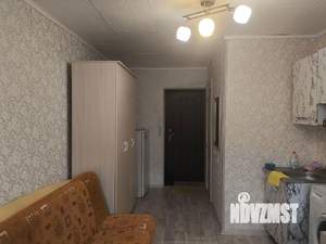 1-к квартира, вторичка, 16м2, 4/5 этаж