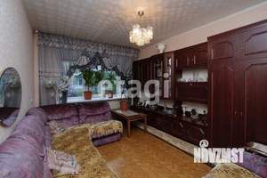 2-к квартира, вторичка, 44м2, 1/4 этаж