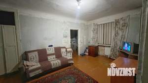2-к квартира, вторичка, 45м2, 1/3 этаж