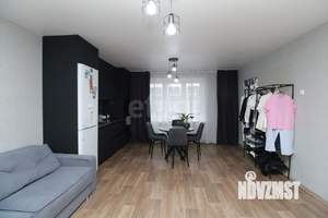 3-к квартира, вторичка, 62м2, 1/17 этаж