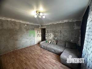 2-к квартира, сданный дом, 53м2, 3/17 этаж