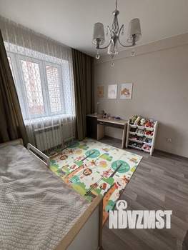 2-к квартира, вторичка, 57м2, 3/15 этаж