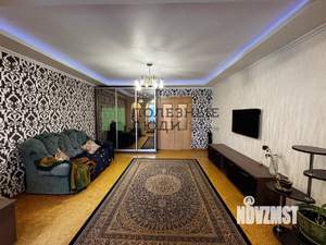 3-к квартира, вторичка, 74м2, 1/10 этаж