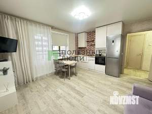 2-к квартира, вторичка, 58м2, 7/17 этаж