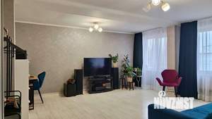 3-к квартира, вторичка, 75м2, 2/9 этаж
