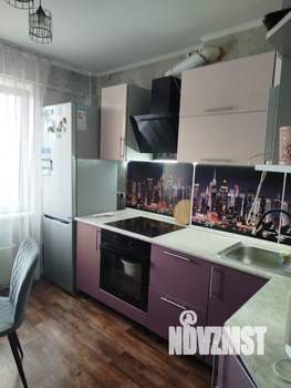 2-к квартира, вторичка, 54м2, 17/17 этаж