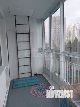 3-к квартира, вторичка, 72м2, 6/19 этаж