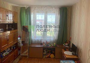 1-к квартира, вторичка, 42м2, 14/25 этаж