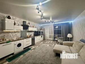 2-к квартира, вторичка, 55м2, 4/18 этаж