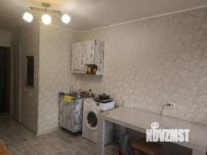 1-к квартира, вторичка, 16м2, 4/5 этаж