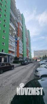 1-к квартира, вторичка, 36м2, 12/18 этаж