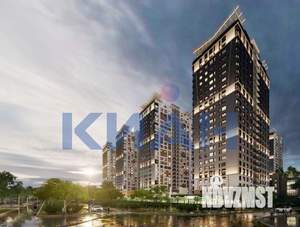 2-к квартира, вторичка, 56м2, 14/23 этаж